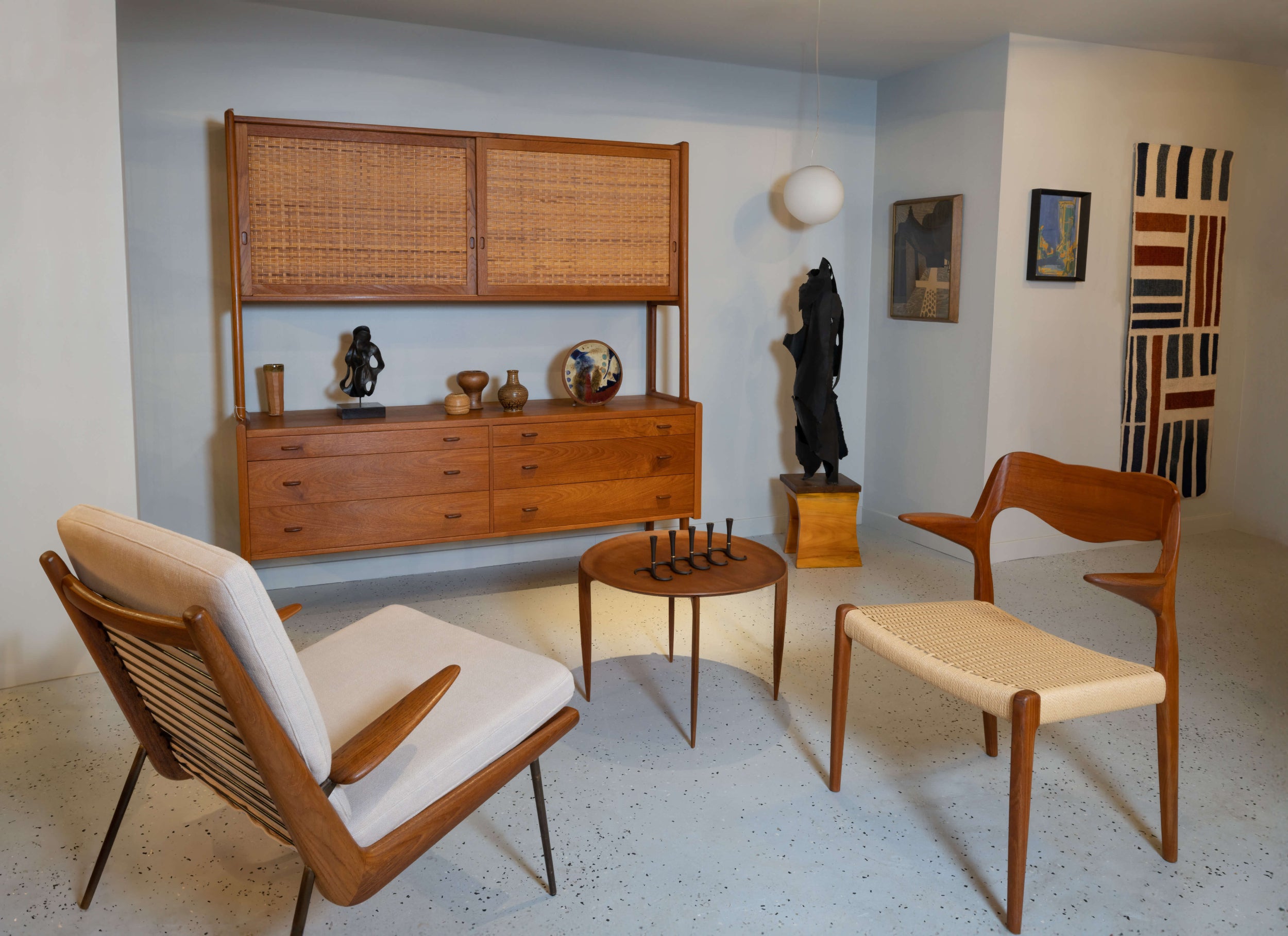 Vintage Mid-Century Modern Furniture & Art – Egg Culture