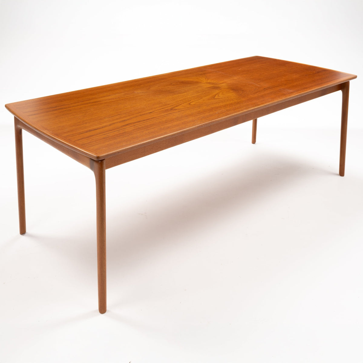 Floating Top Coffee Table by Ole Wanscher