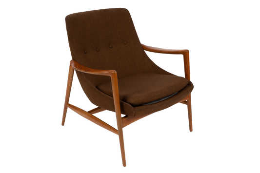 Adolf Relling Lounge Chair