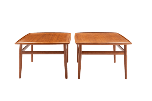 Vintage Mid-Century Modern Coffee Tables – Egg Culture
