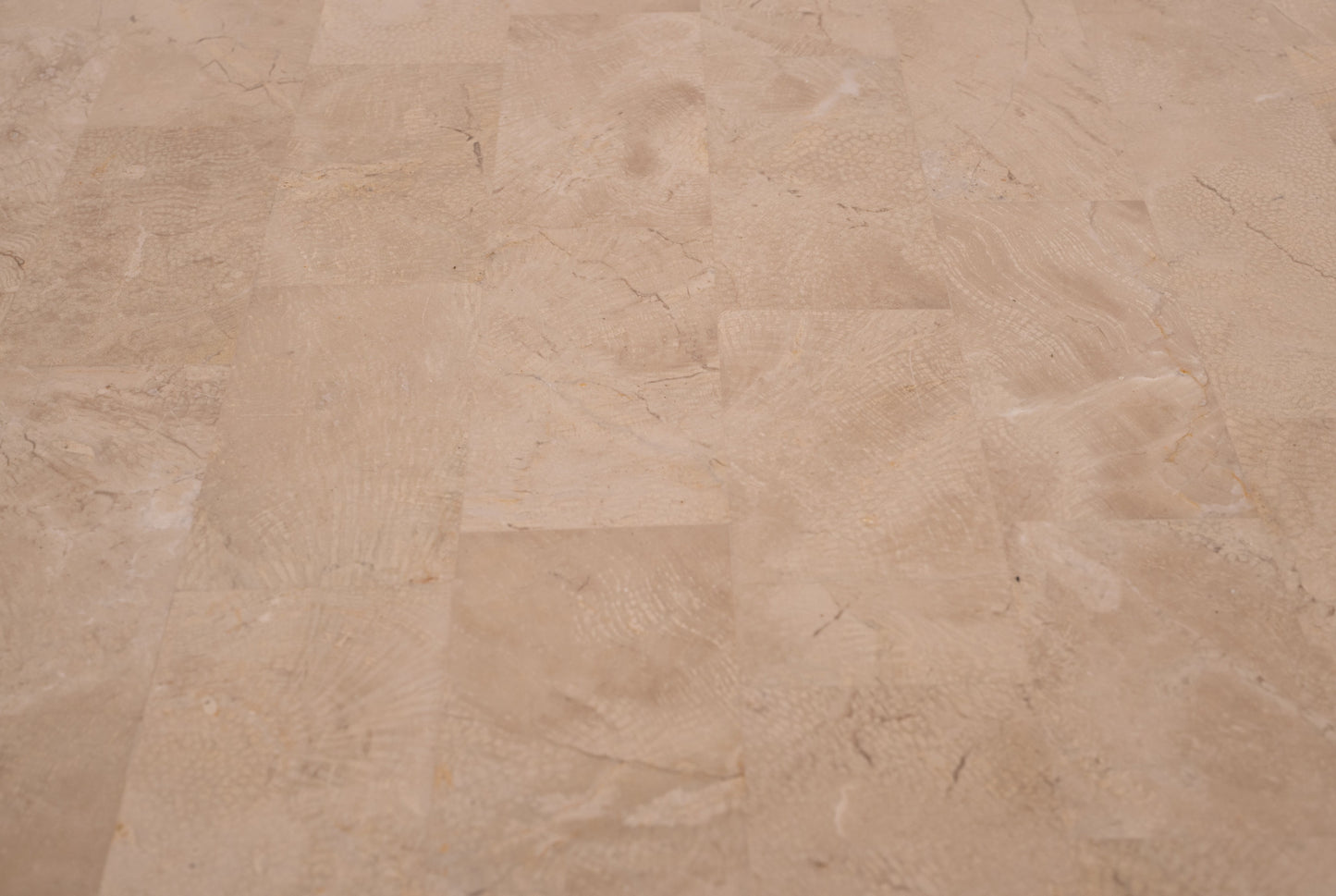 Casa Bique Tessellated Marble Console Table