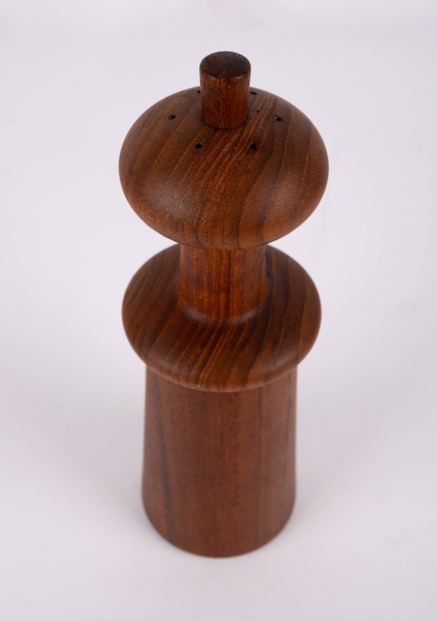 Dansk ダンスク クイストゴー Quistgaard Denmark Jens Quistgaard Salt Shaker & Pepper Grinder – Egg Culture