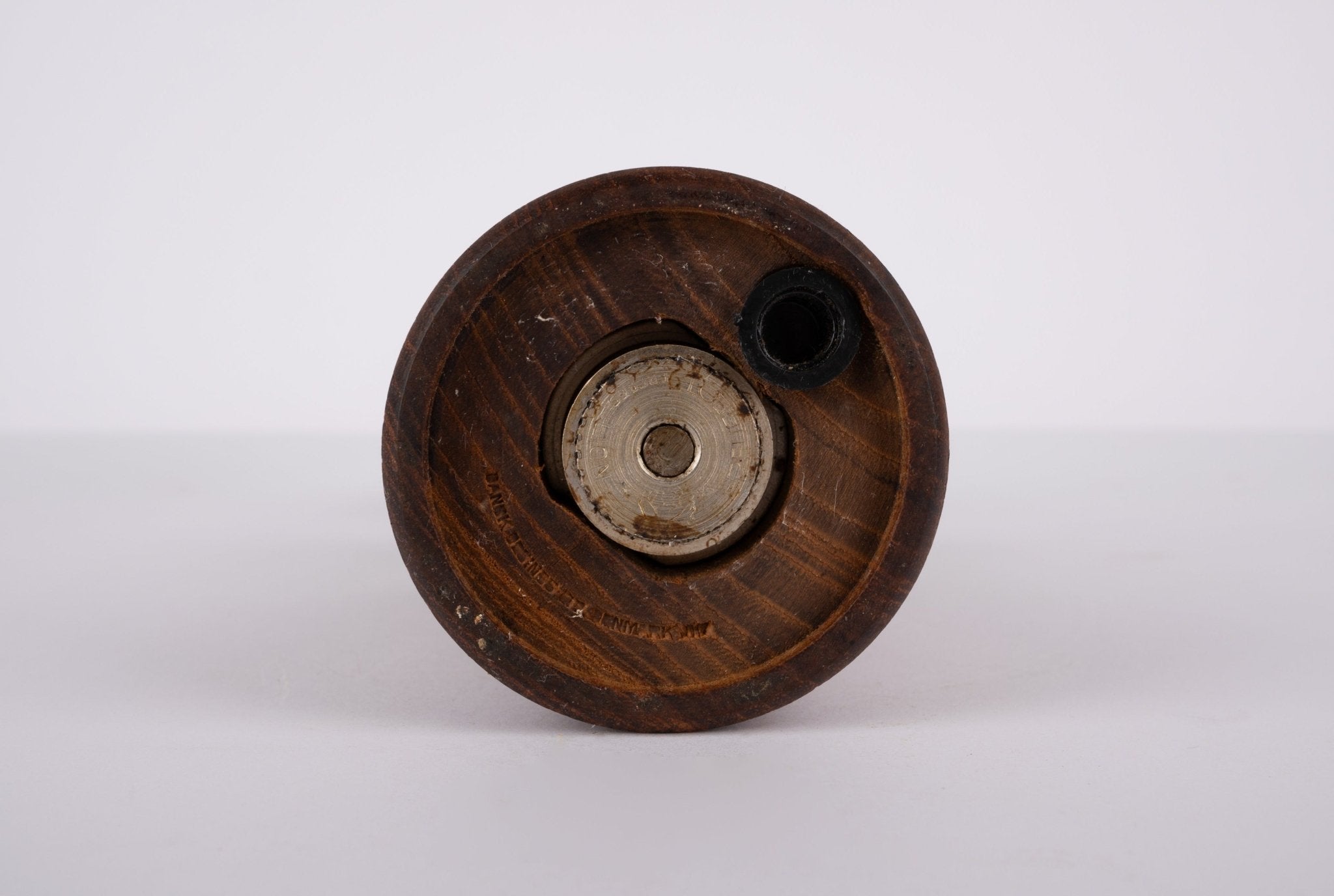 Jens Quistgaard Salt Shaker & Pepper Grinder – Egg Culture