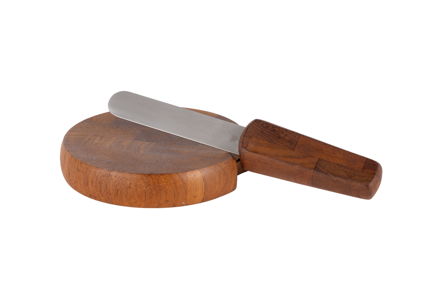Jens Quistgaard Cutting Board with Knife