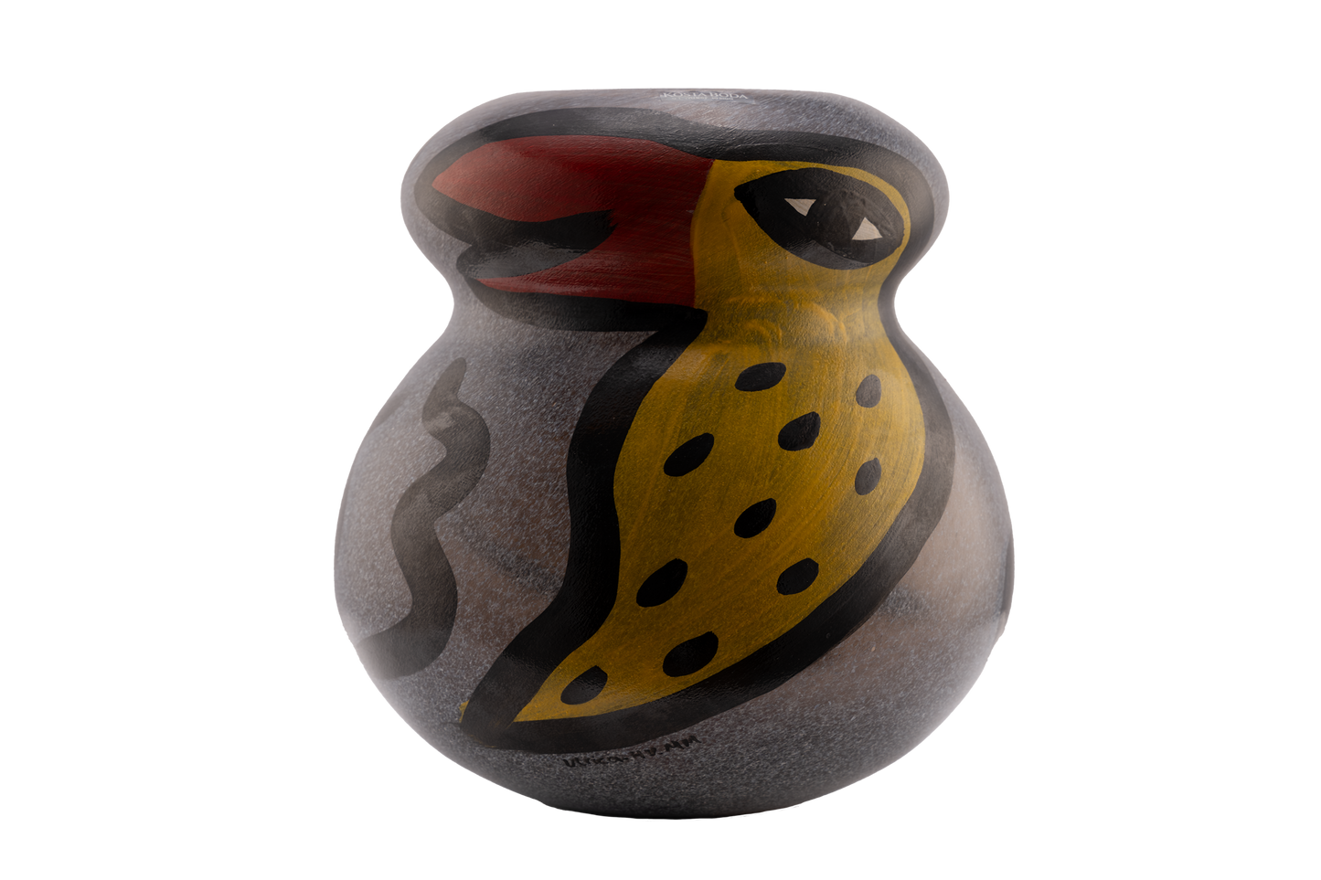 Kosta Boda "Birdy Vase"