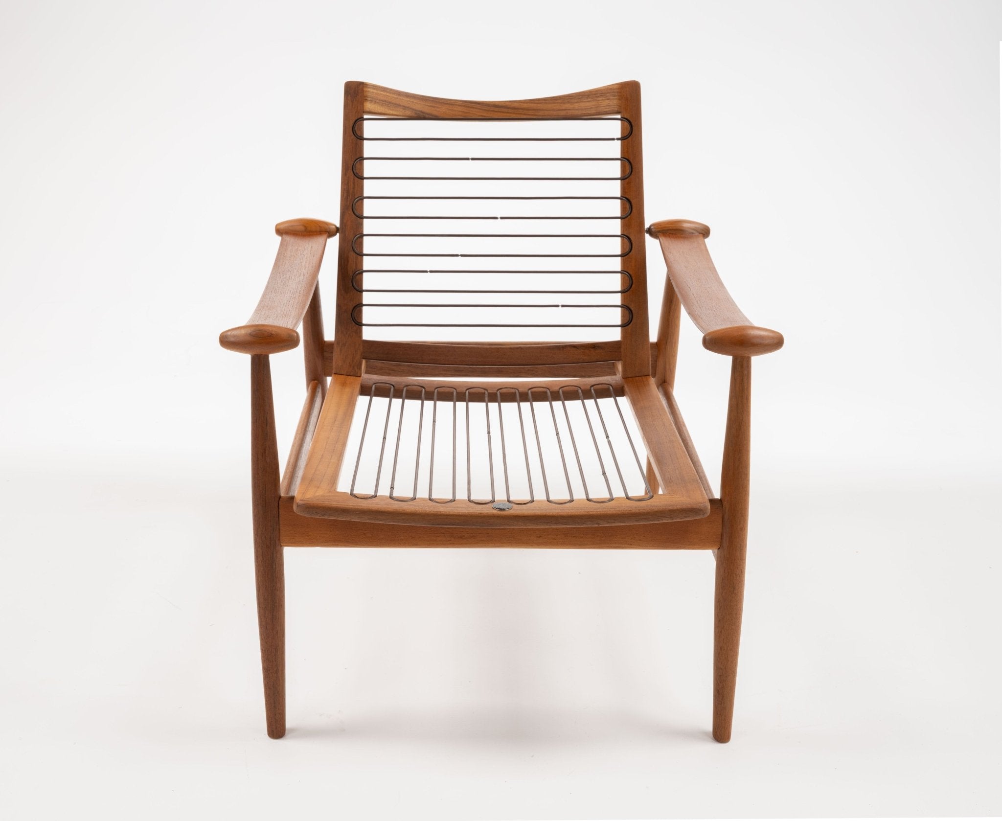 Model 133 Spade Armchair by Finn Juhl – Egg Culture