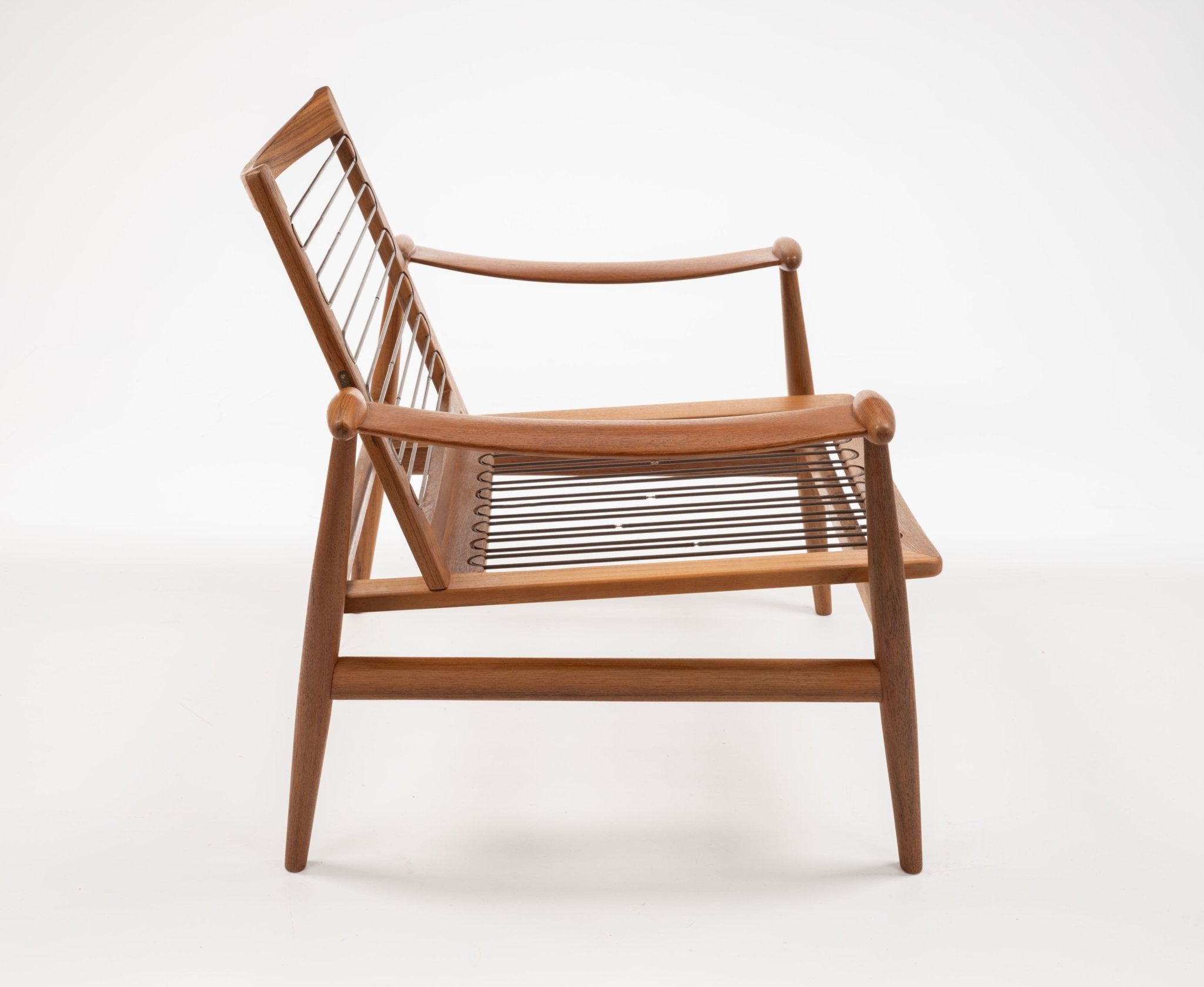 Model 133 Spade Armchair by Finn Juhl – Egg Culture