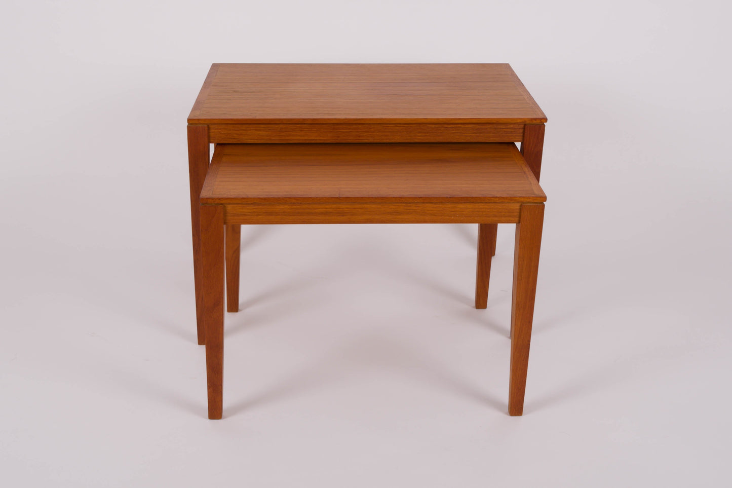 Bent Silberg Nesting Tables