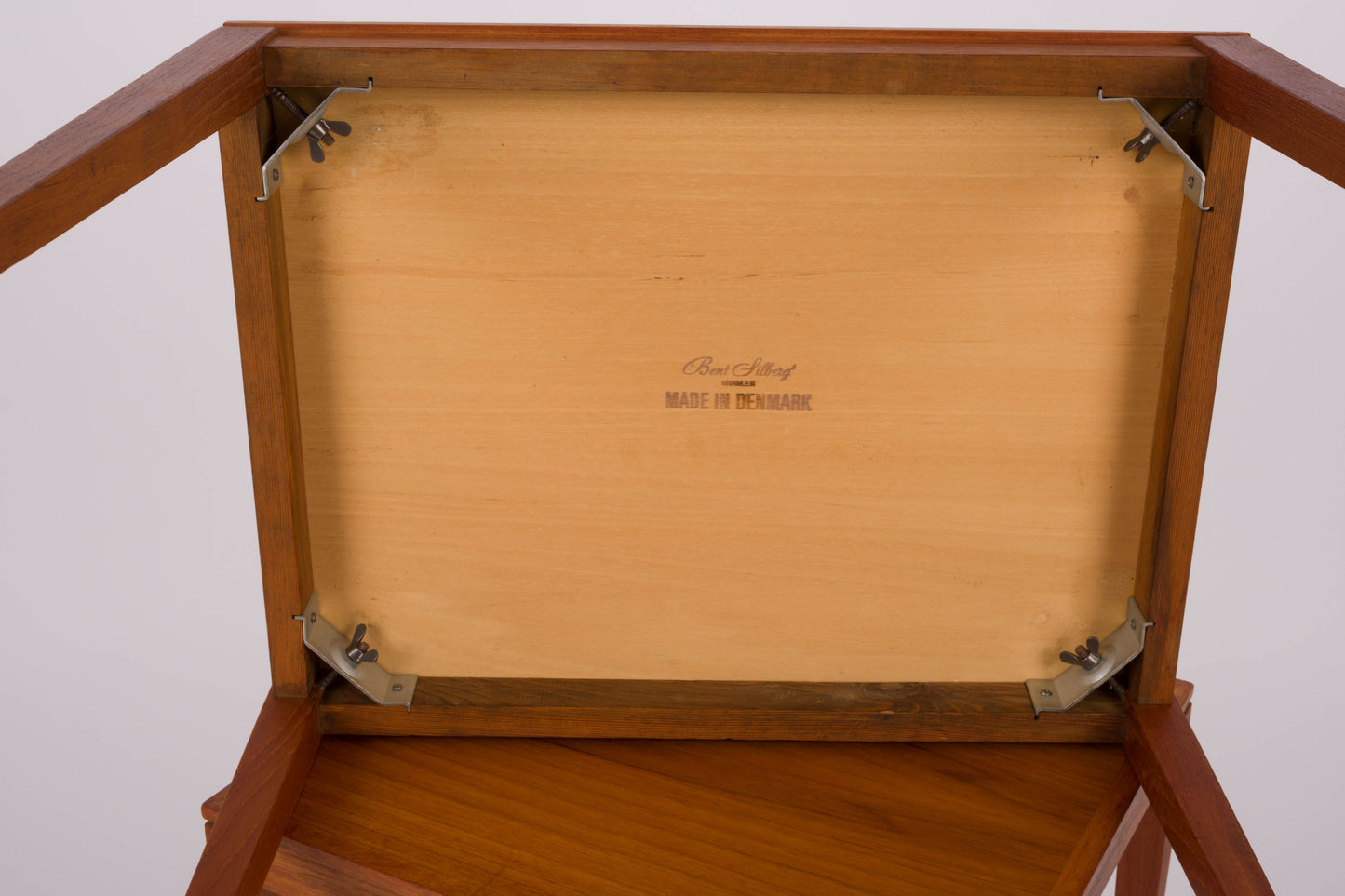 Bent Silberg Nesting Tables