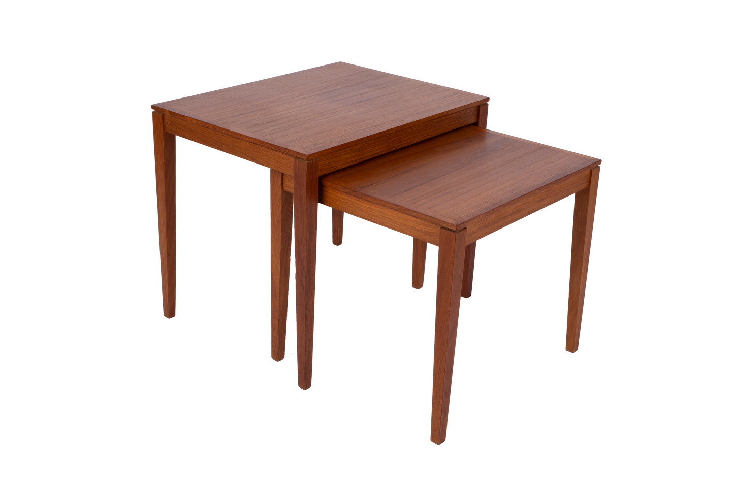 Bent Silberg Nesting Tables