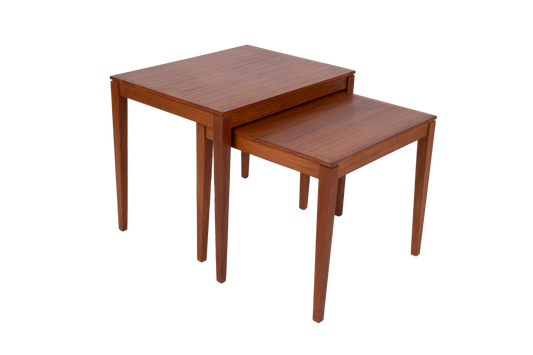 Bent Silberg Nesting Tables
