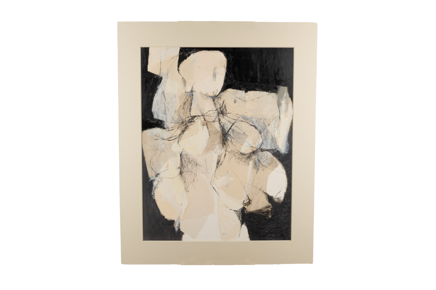 Howard Goldstein Collage