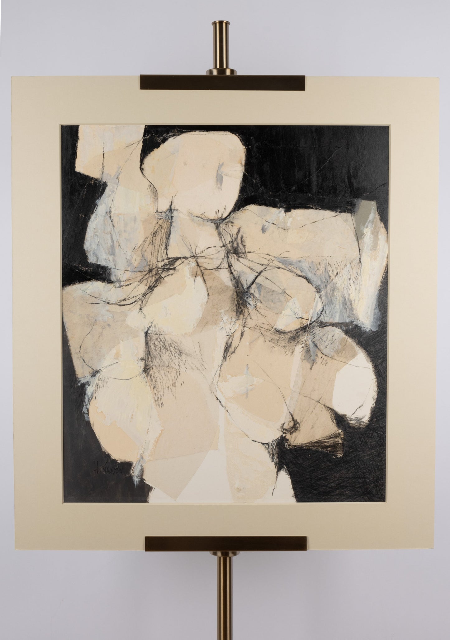 Howard Goldstein Collage