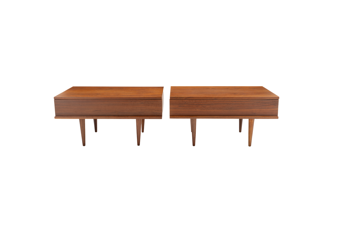 Mel Smilow Side Table Pair