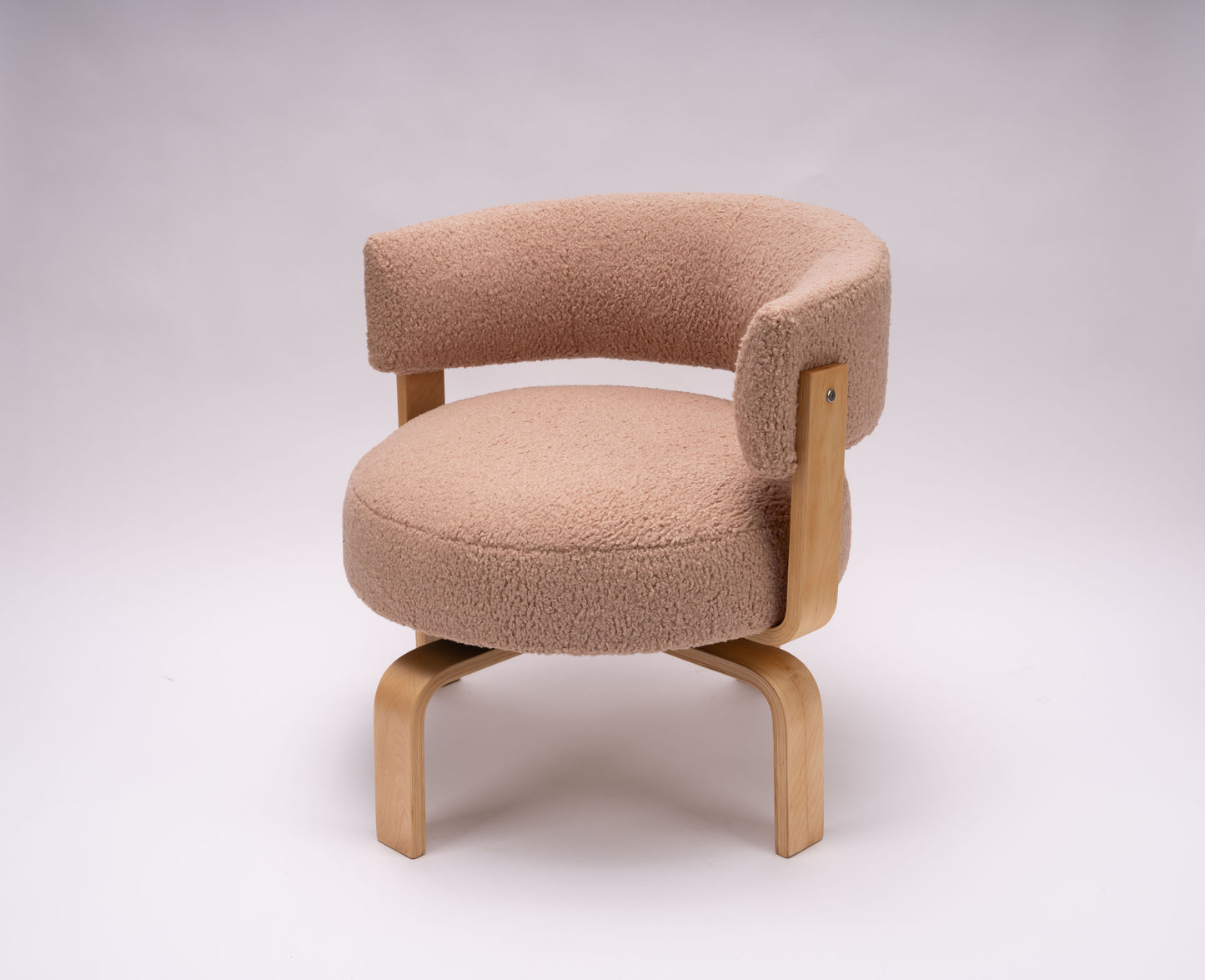 Fridene Swivel Chair by Carina Bengs