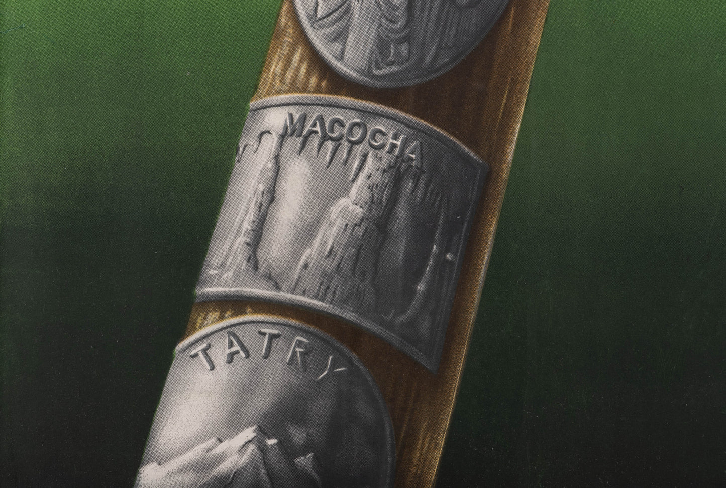 Tchecoslovaquie Travel Poster