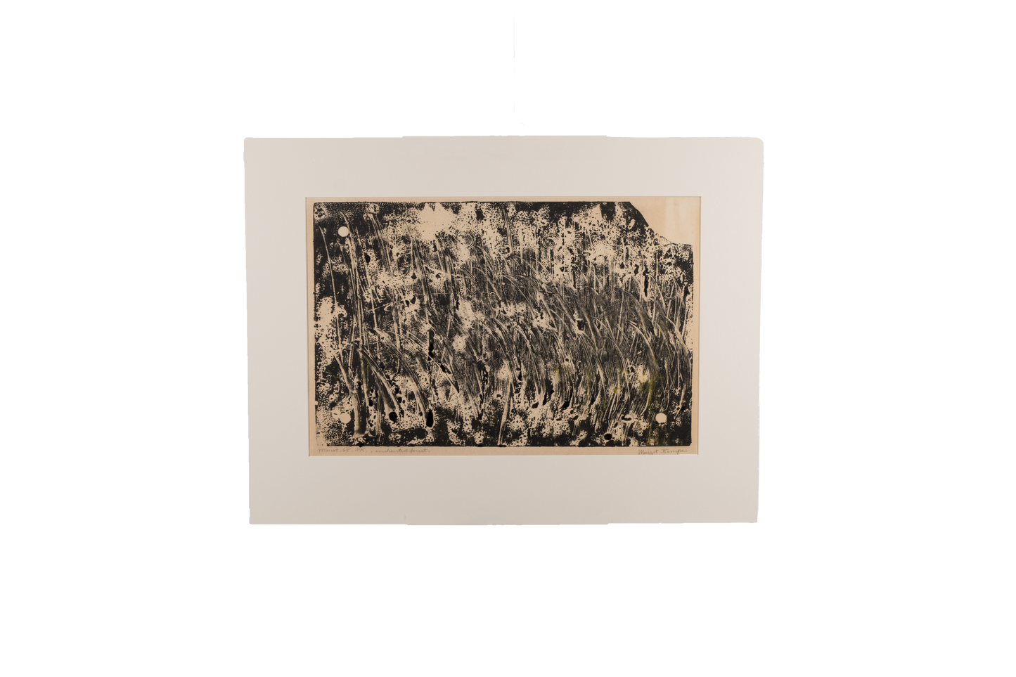 Margot Kempe Print, "Enchanted Forest"