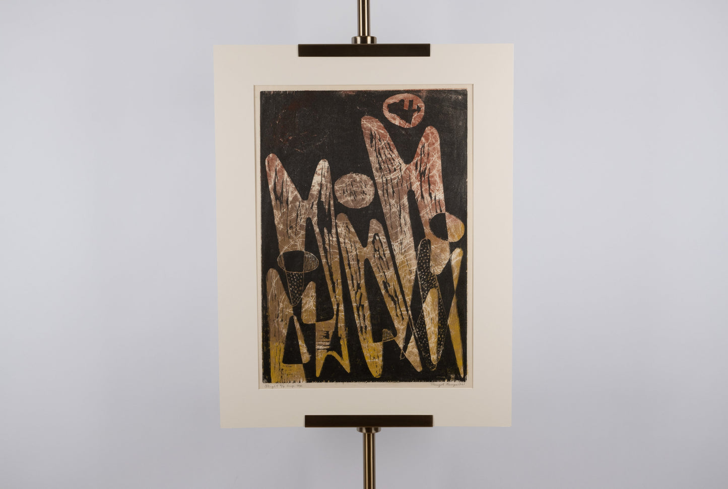 Margot Kempe Print, "Flight" #2