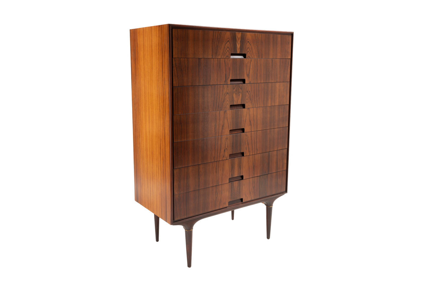 Svante Skogh Rosewood Dresser for Seffle