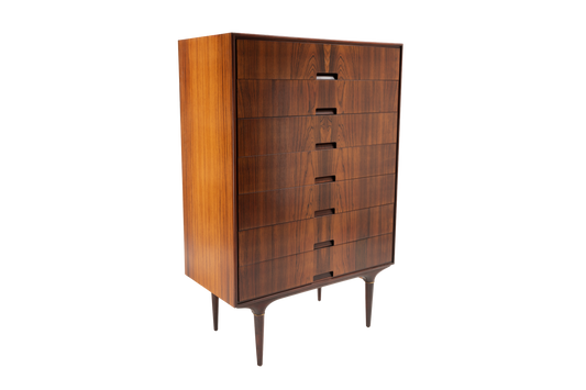 Svante Skogh Rosewood Dresser for Seffle