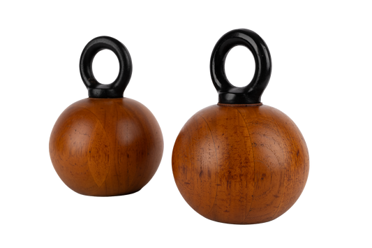 Nissen & Jorgensen Salt and Pepper Mills