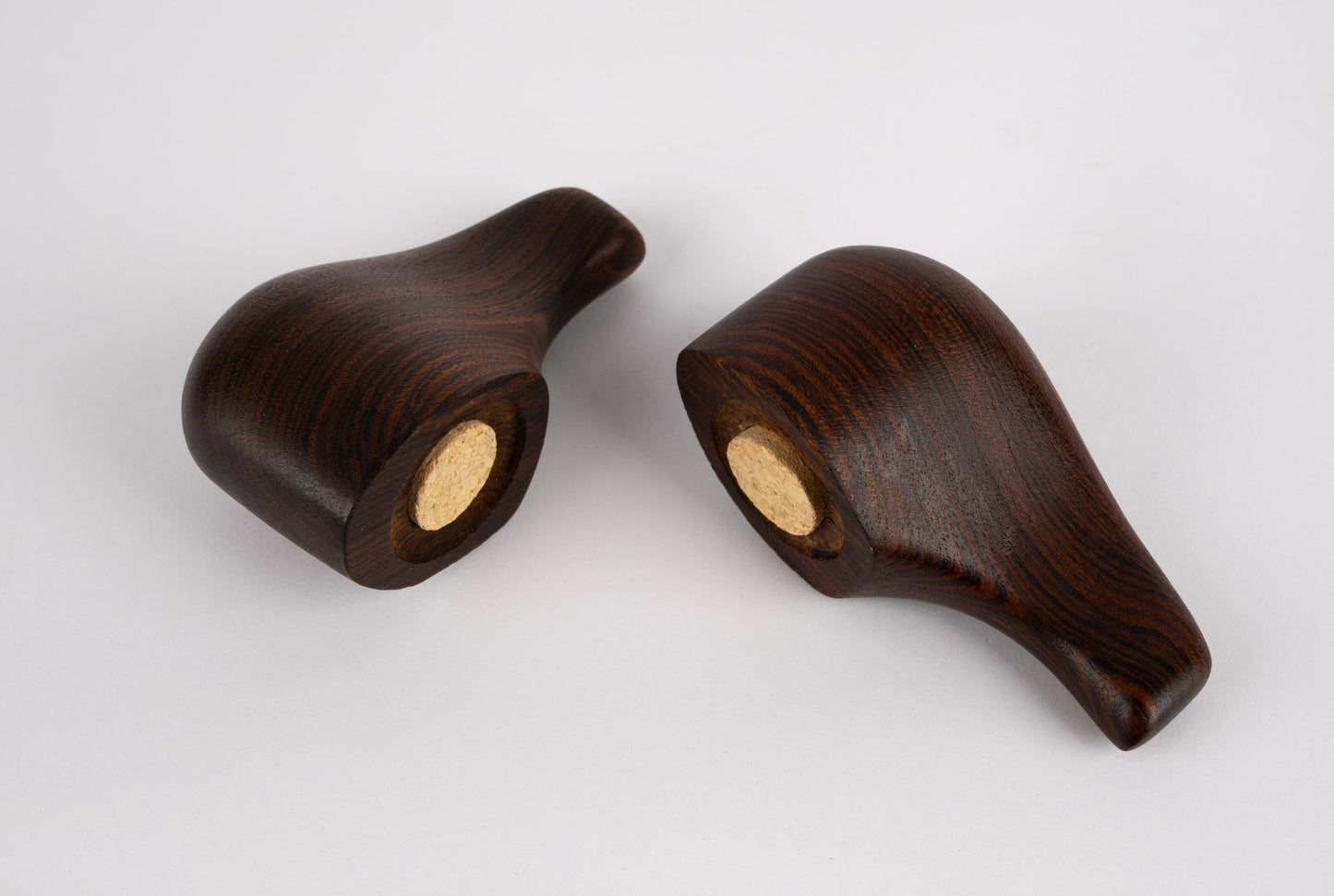 Don Shoemaker Interlocking Salt & Pepper Set