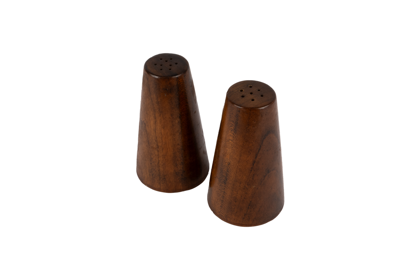 Walnut Salt & Pepper Shaker Set