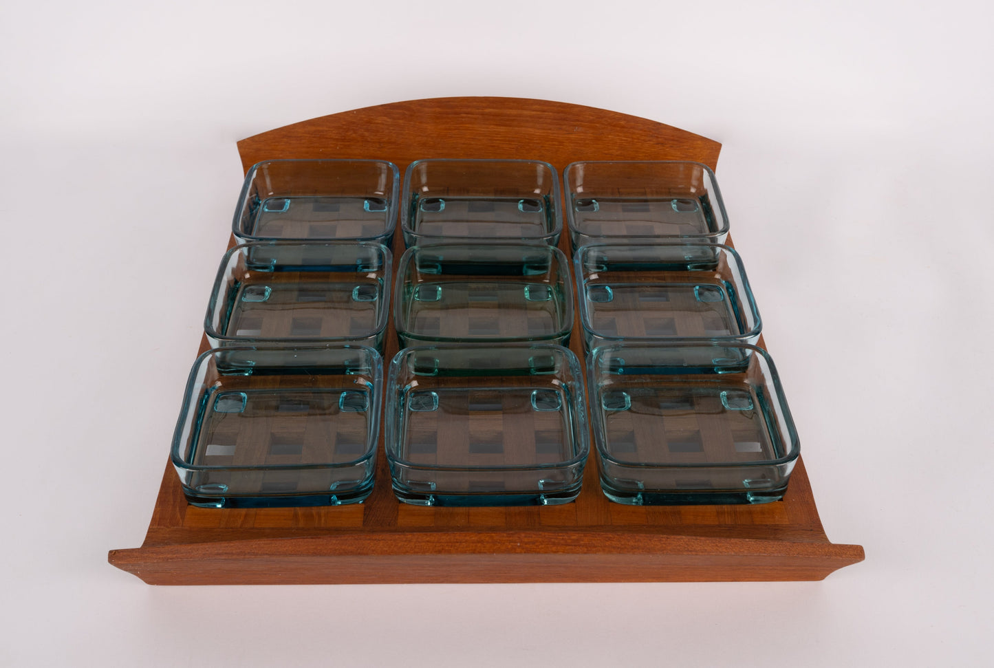 Jens Quistgaard Teak Lattice Tray