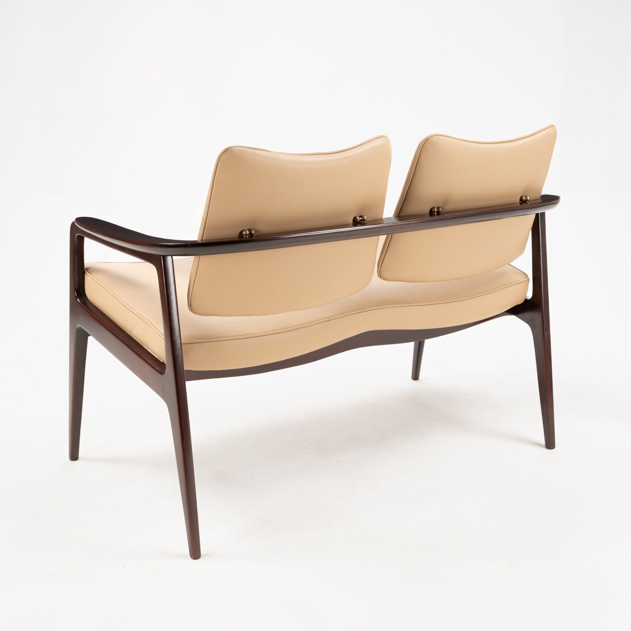 Sigvard Bernadotte Model FD132 Sofa – Egg Culture