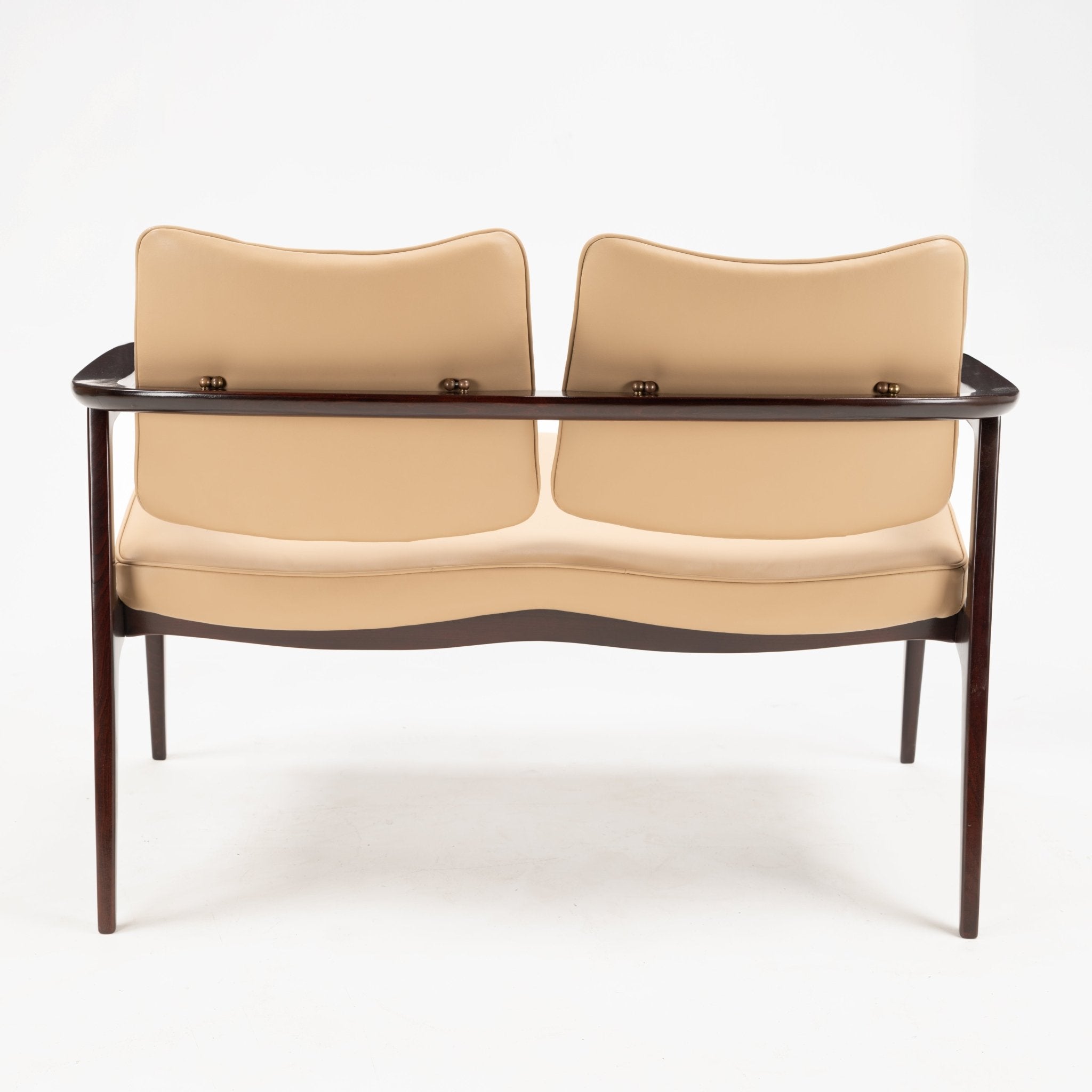 Sigvard Bernadotte Model FD132 Sofa – Egg Culture