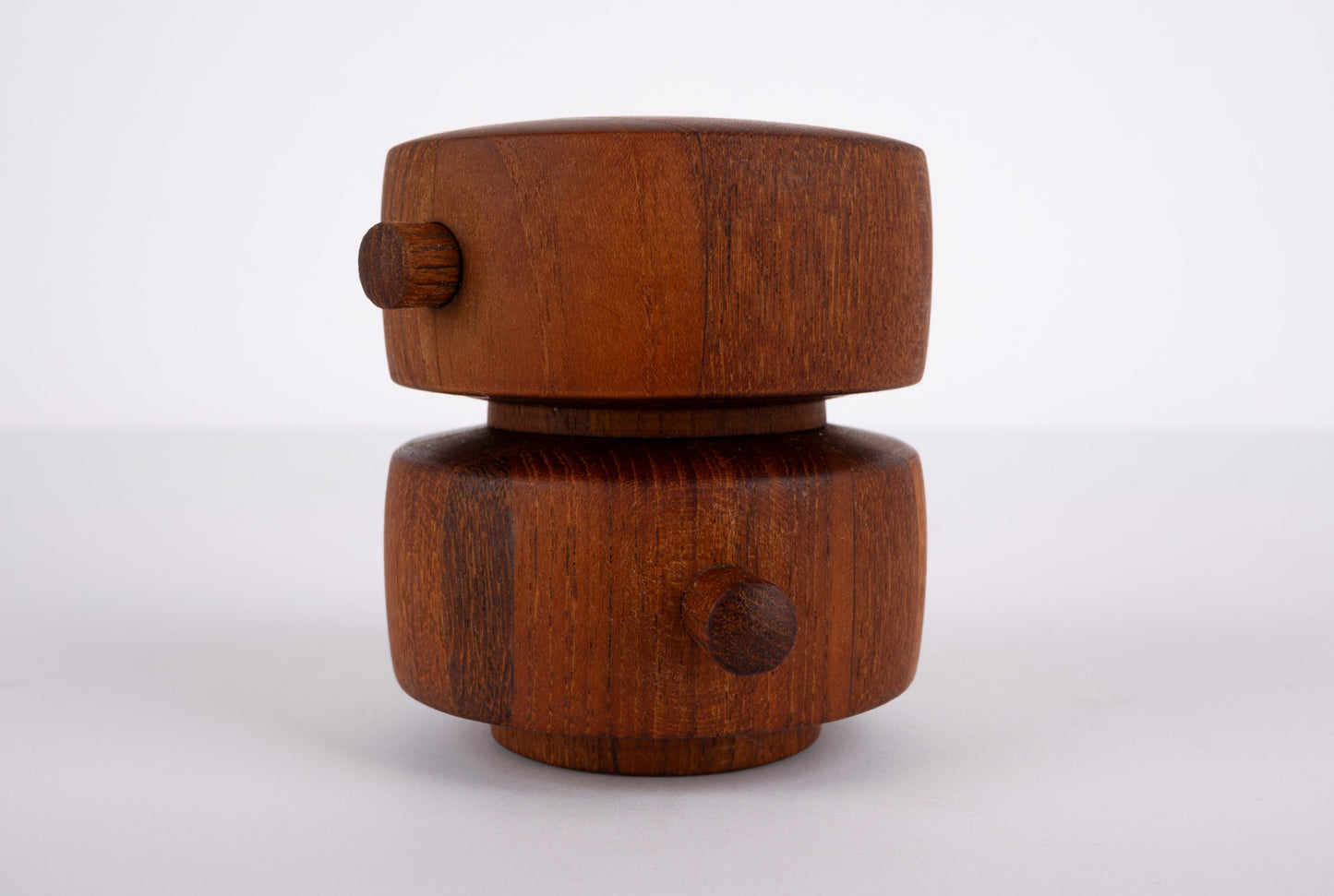 Jens Quistgaard Salt Shaker & Pepper Grinder