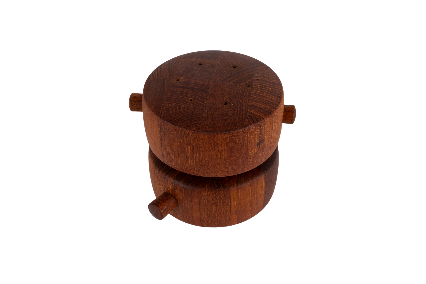 Jens Quistgaard Salt Shaker & Pepper Grinder