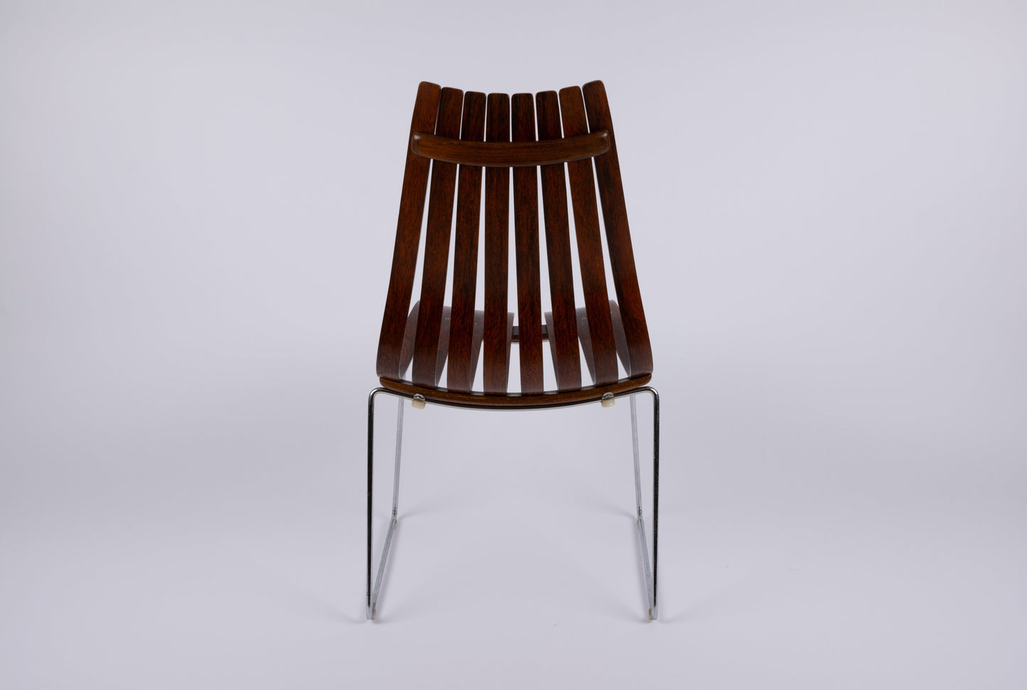 Hans Brattrud Mobler Dining Chair