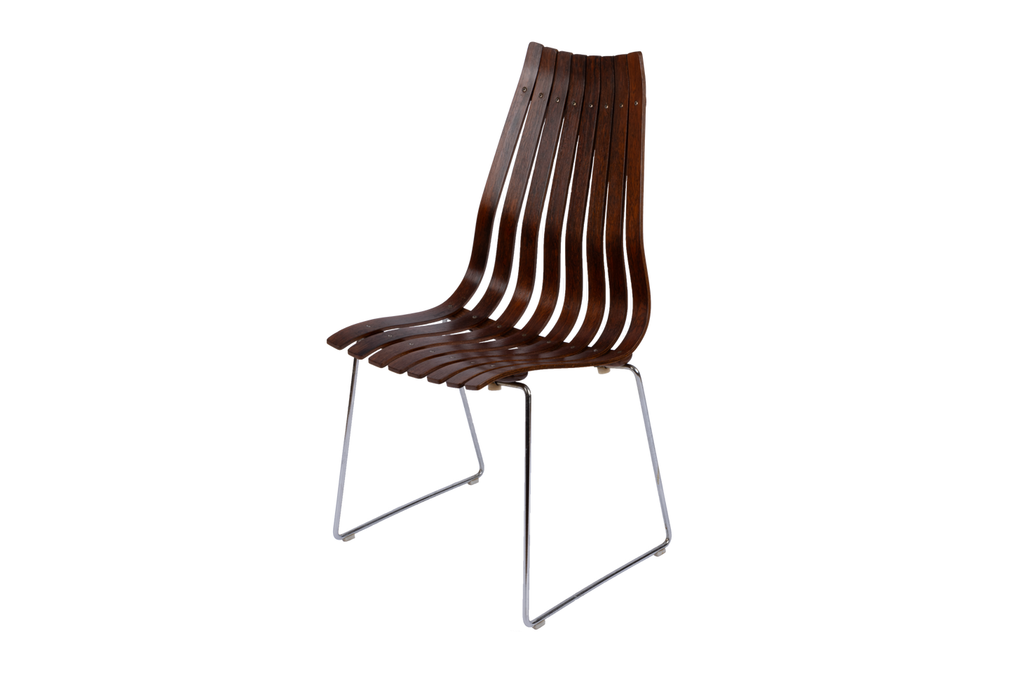 Hans Brattrud Mobler Dining Chair