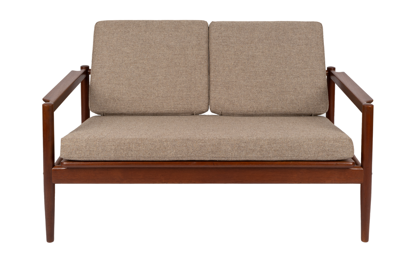 Borge Jensen Teak Settee