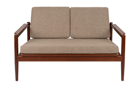 Borge Jensen Teak Settee