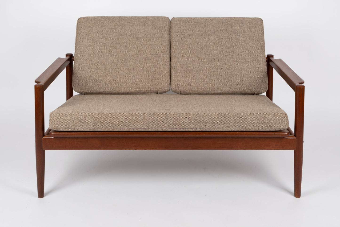 Borge Jensen Teak Settee