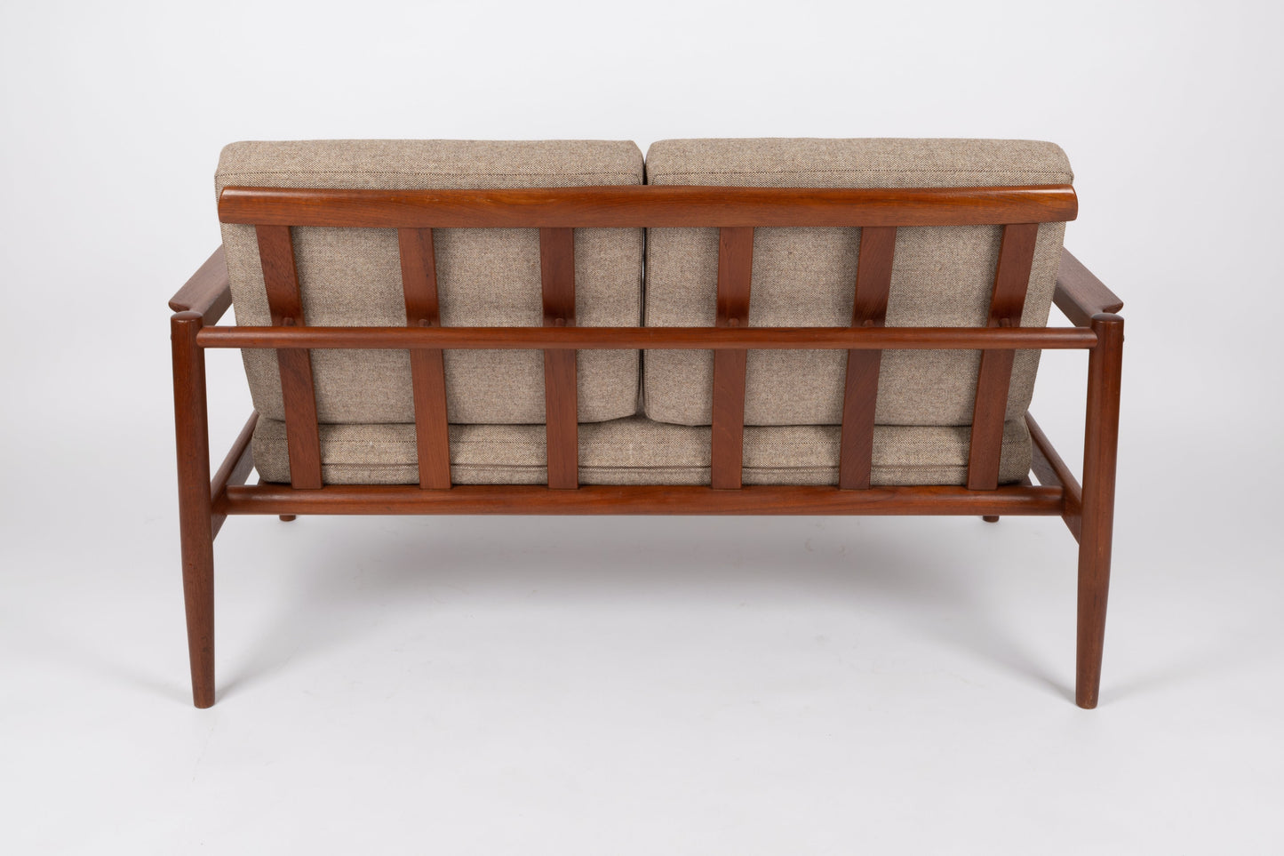 Borge Jensen Teak Settee