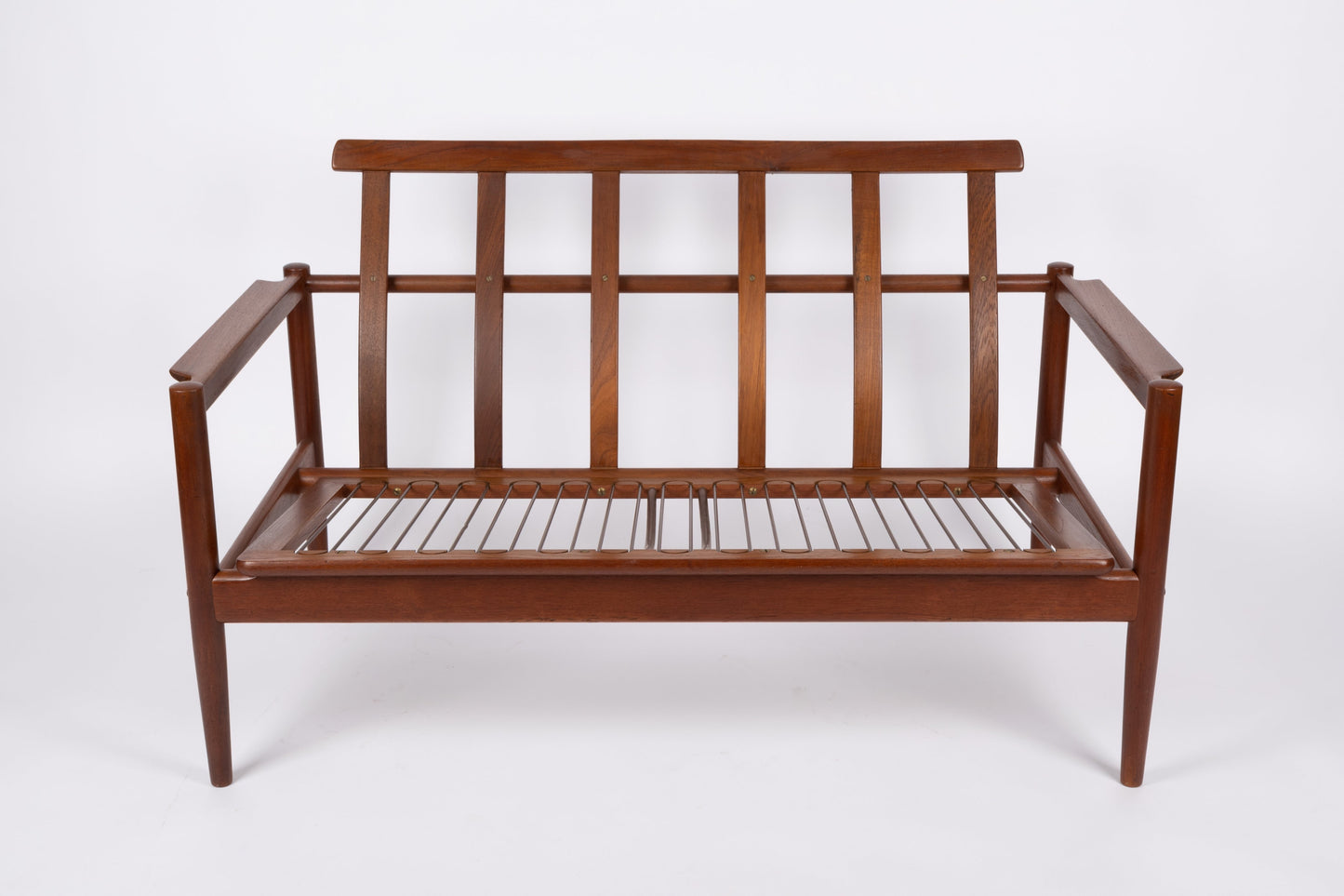Borge Jensen Teak Settee