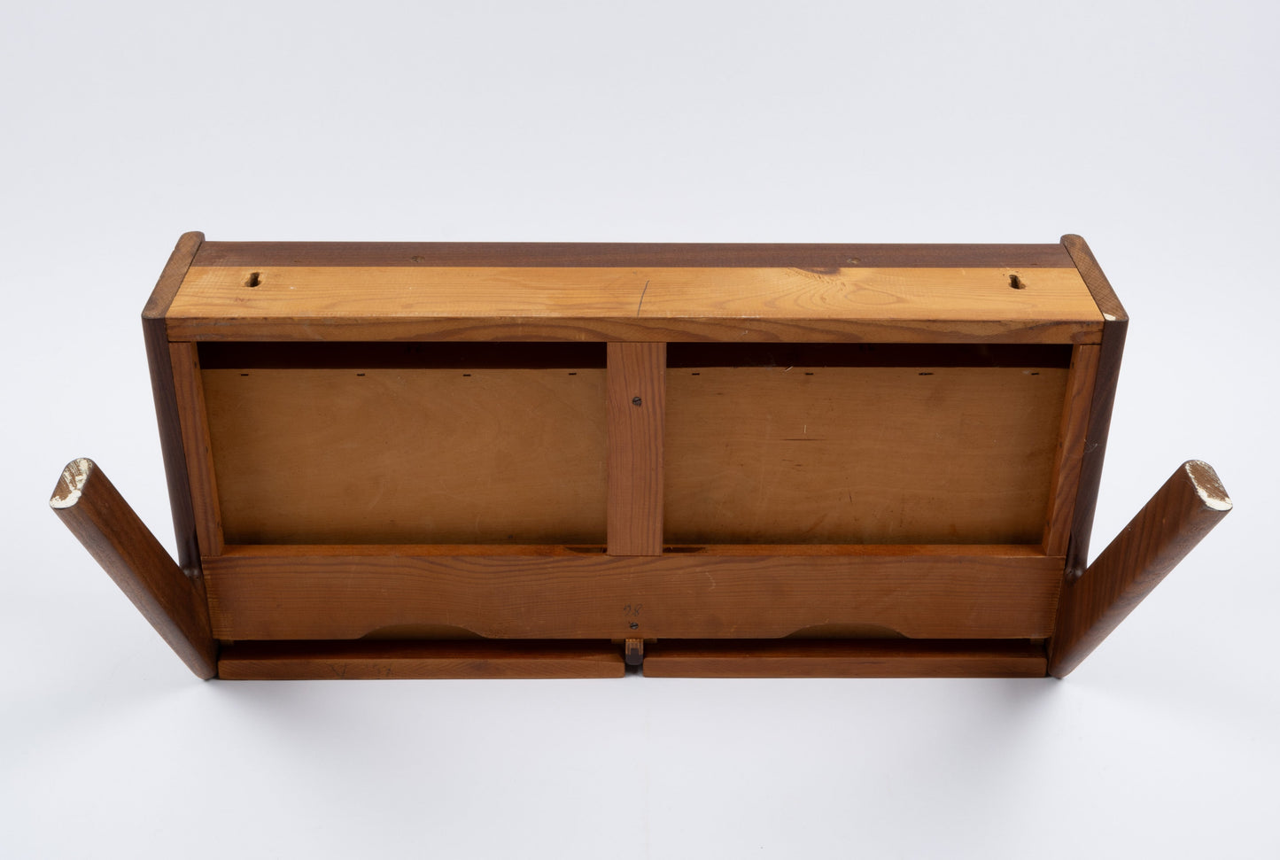 Danish Teak Shelf