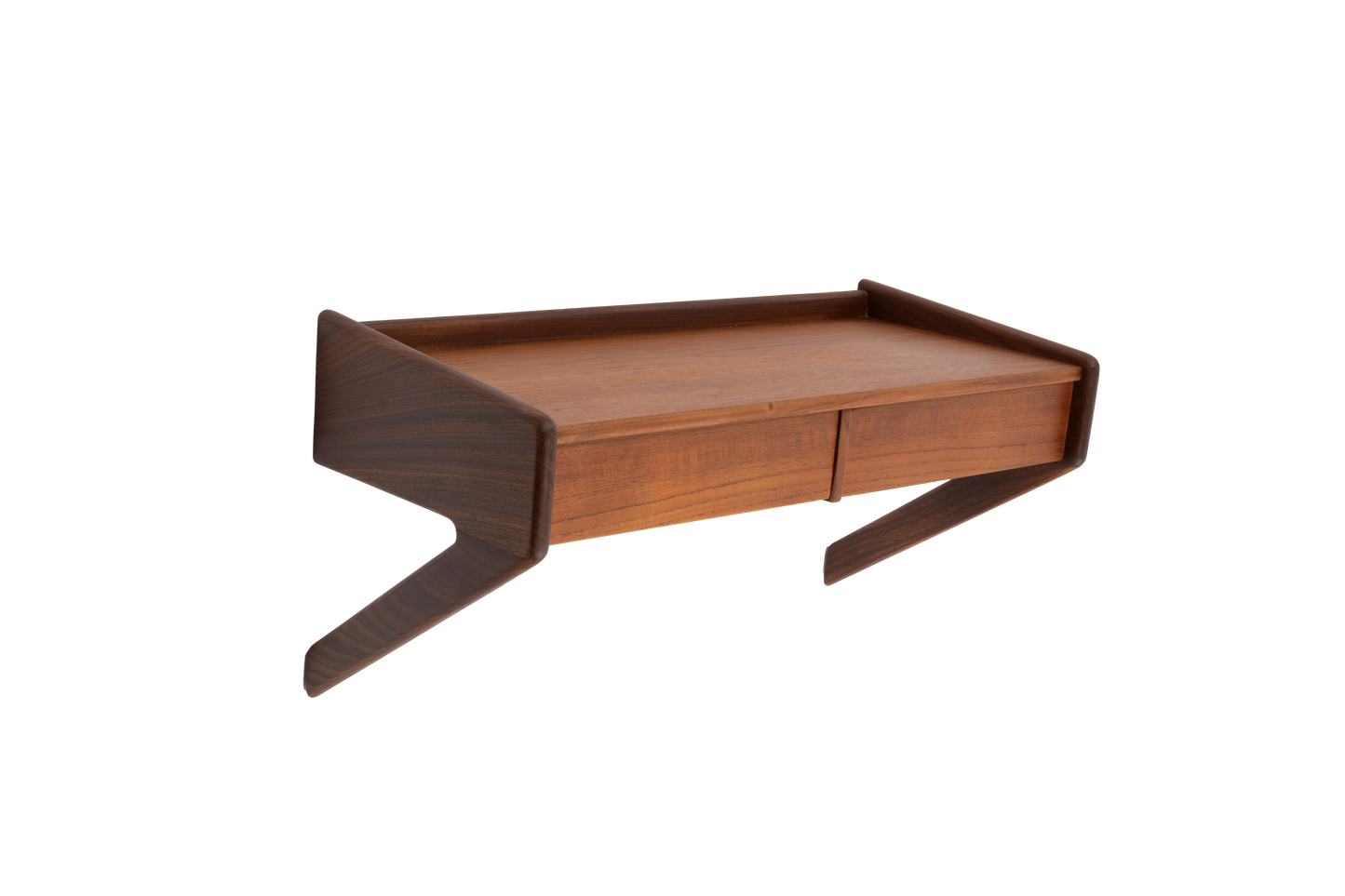 Danish Teak Shelf