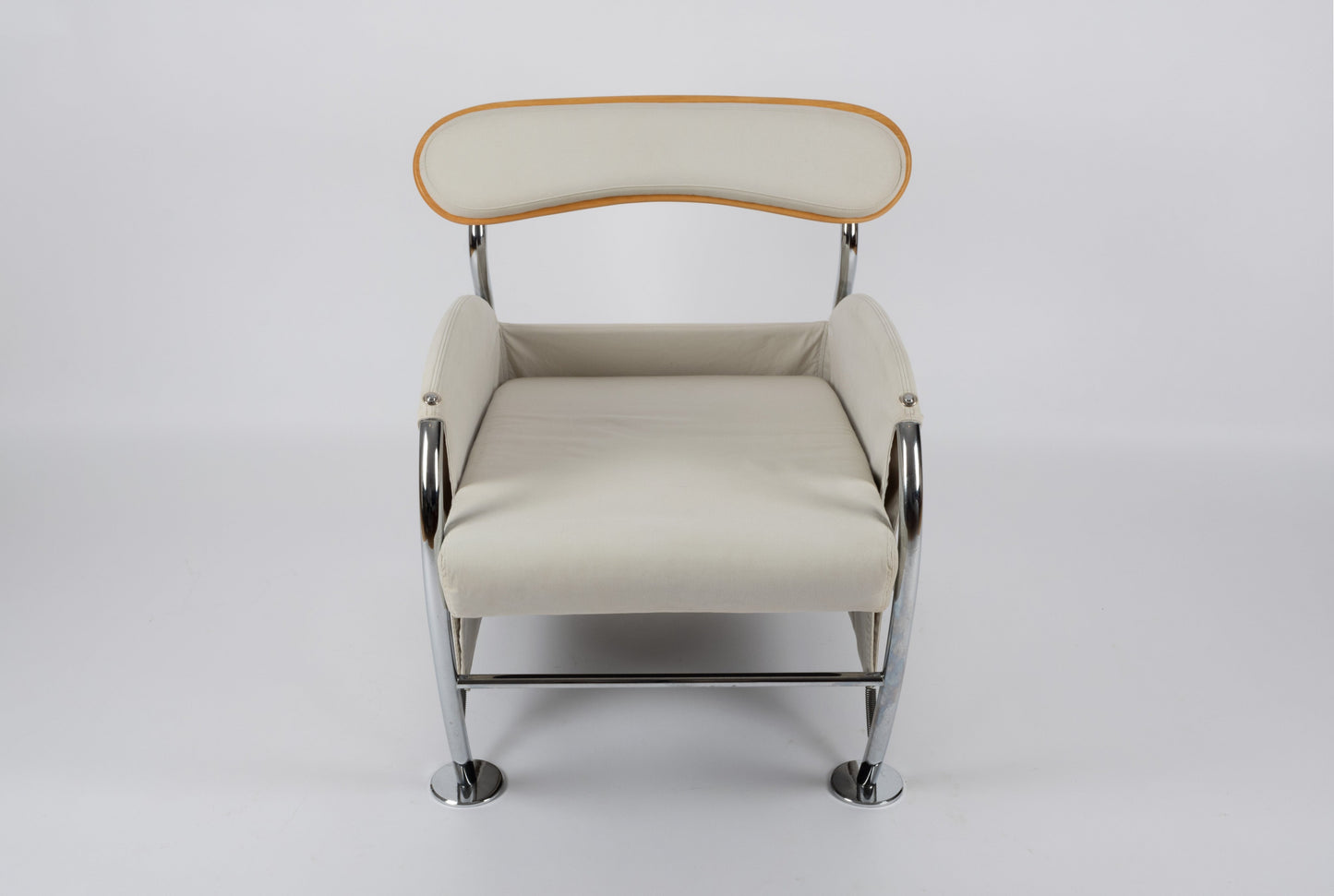 Massimo Iosa Ghini Arm Chair Pair