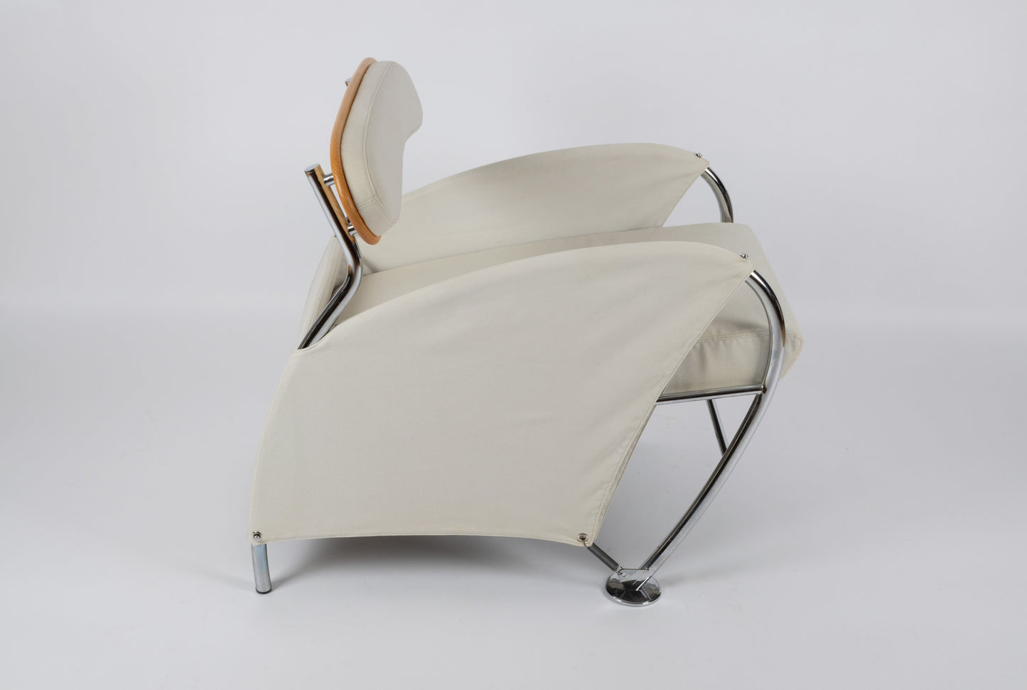 Massimo Iosa Ghini Arm Chair Pair