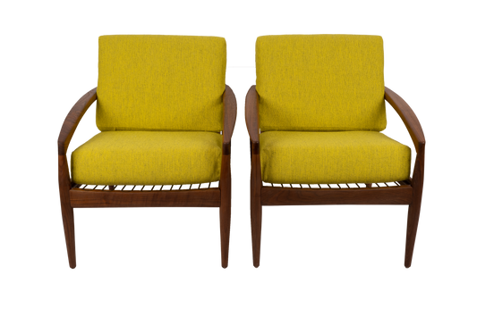 Kai Kristiansen 'Paper Knife' Chairs