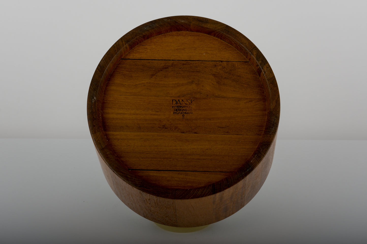 Jens Quistgaard Teak Ice Bucket