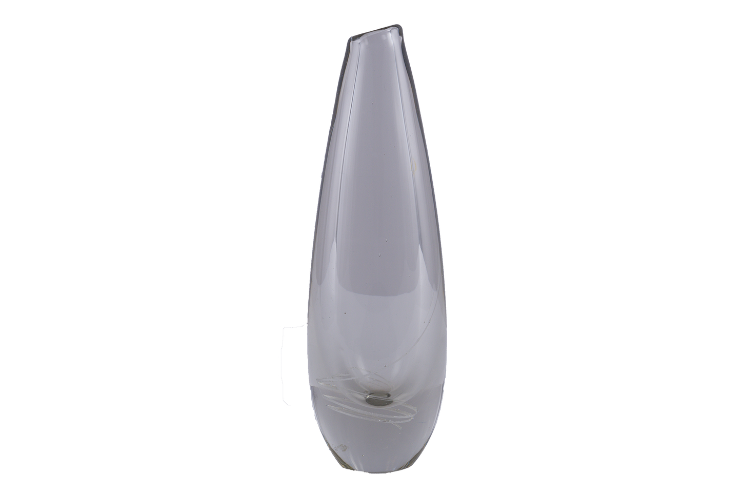 Mikko Helander Spiral Decorated Vase