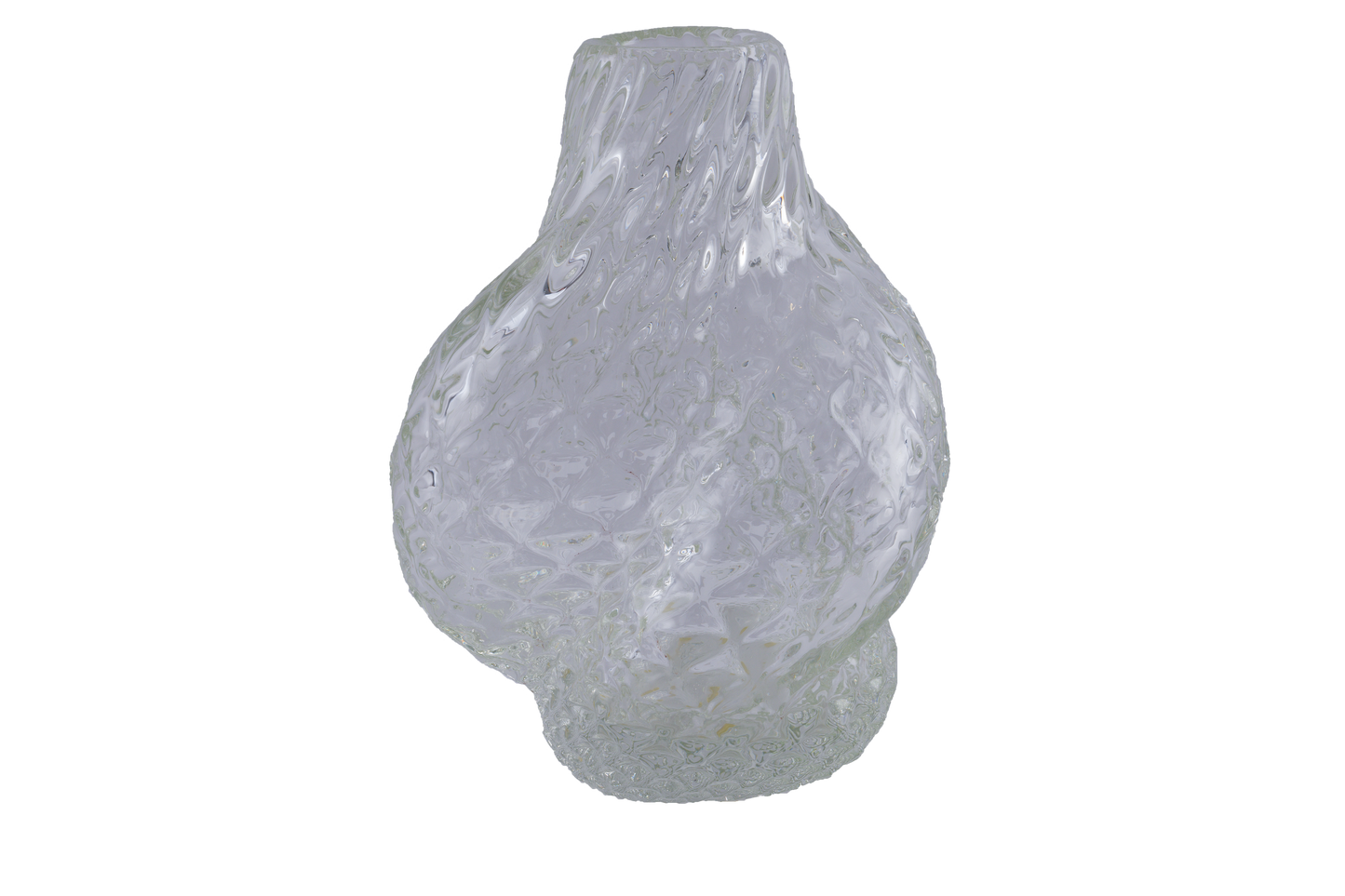 Flavio Poli Glass Vessel