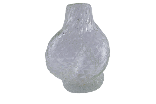 Flavio Poli Glass Vessel