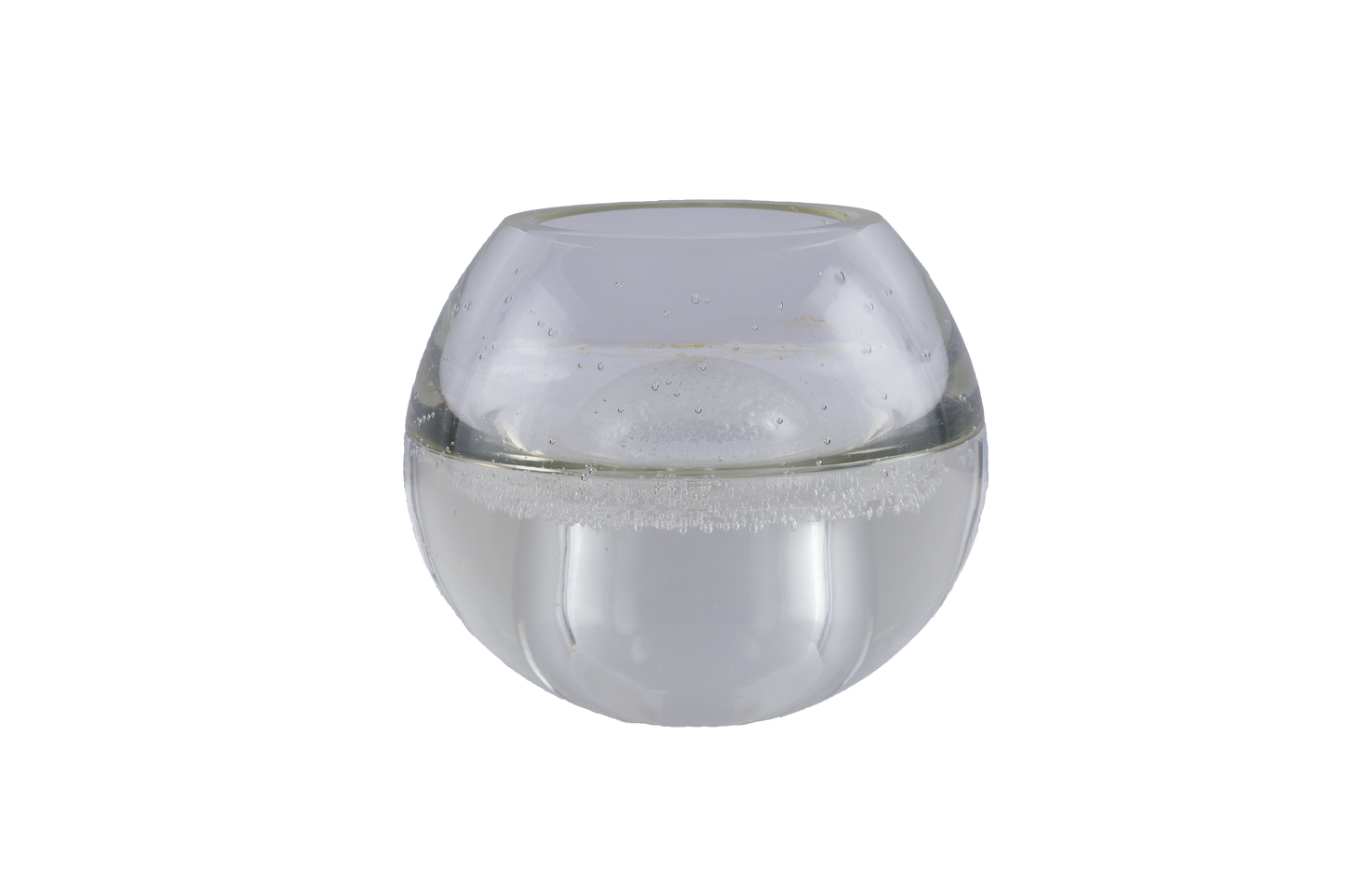 A.D. Copier Leerdam Glass Vase