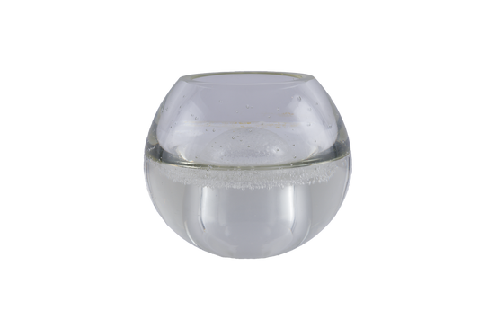 A.D. Copier Leerdam Glass Vase